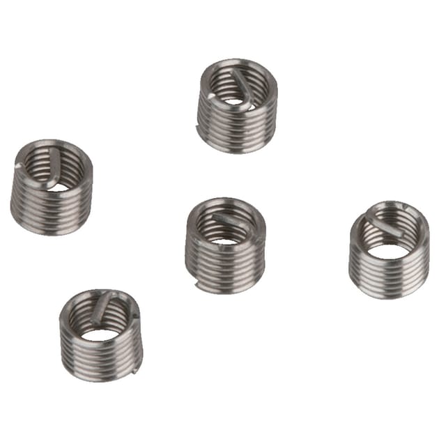 Gewindeeinsatz M10x1,0, 14mm, 5er Pack