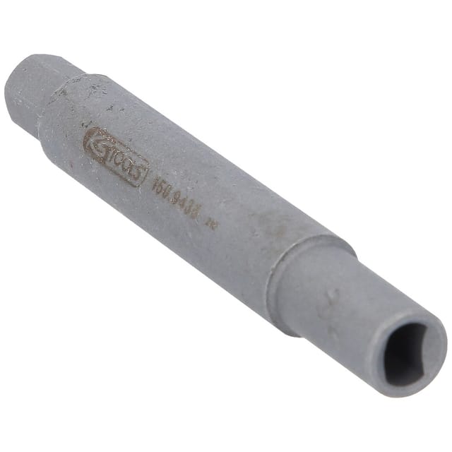 10 mm Stoßdämpfer-Spezialprofil-Gegenhalter-Bit-Stecknuss, 5,2 x 8,0 mm