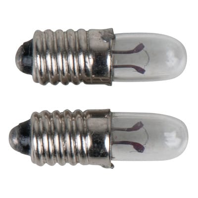 Ersatz-Glühbirne für 550.1160, 2er Pack