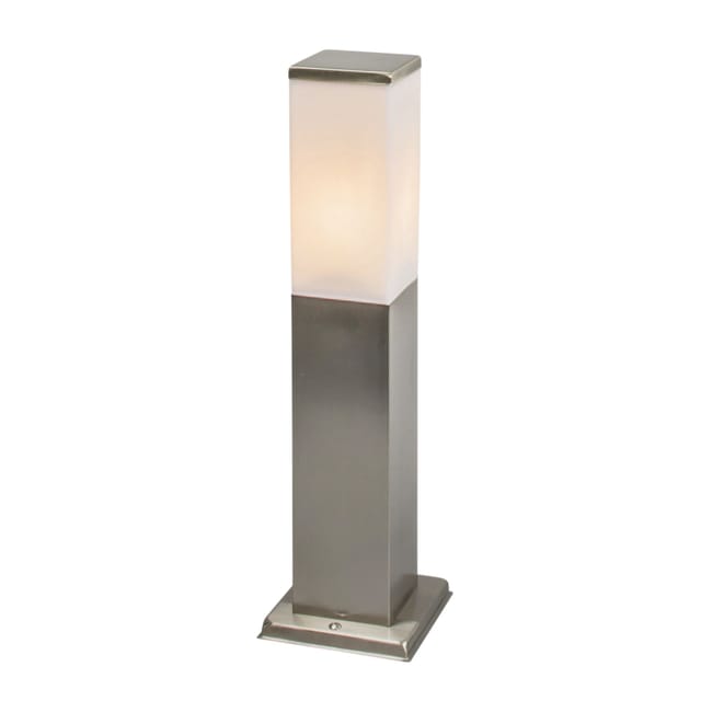 Moderne Außenleuchte 45 cm Stahl - Malios