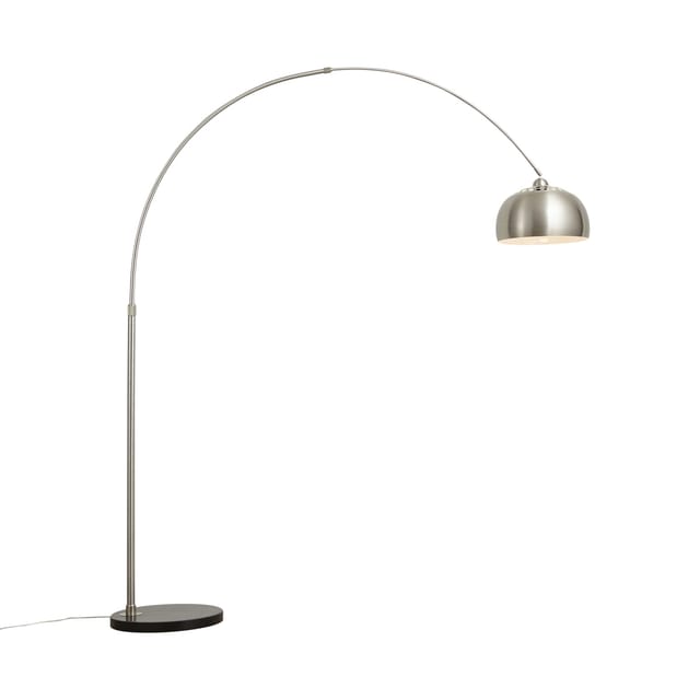 Moderne Bogenlampe Stahl verstellbar - Grande