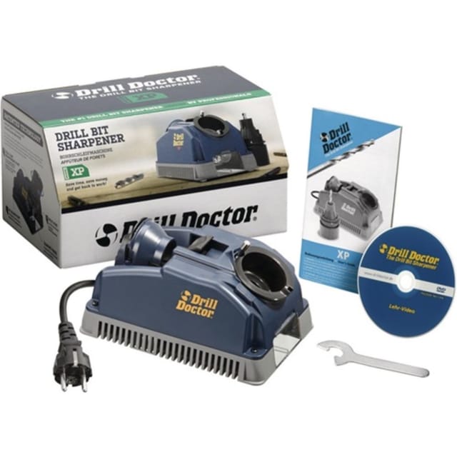 Bohrerschleifgerät Drill-doctor Xp Schleifbereich 2,5-13,0mm Drill-doctor