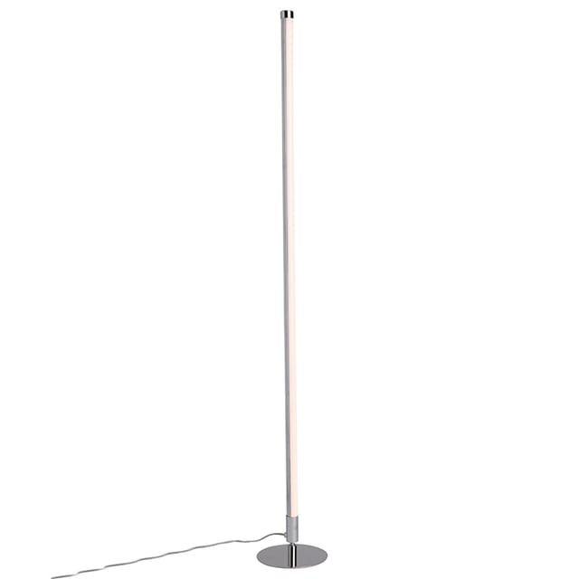 Moderne Stehlampe led Chrom - Line-up