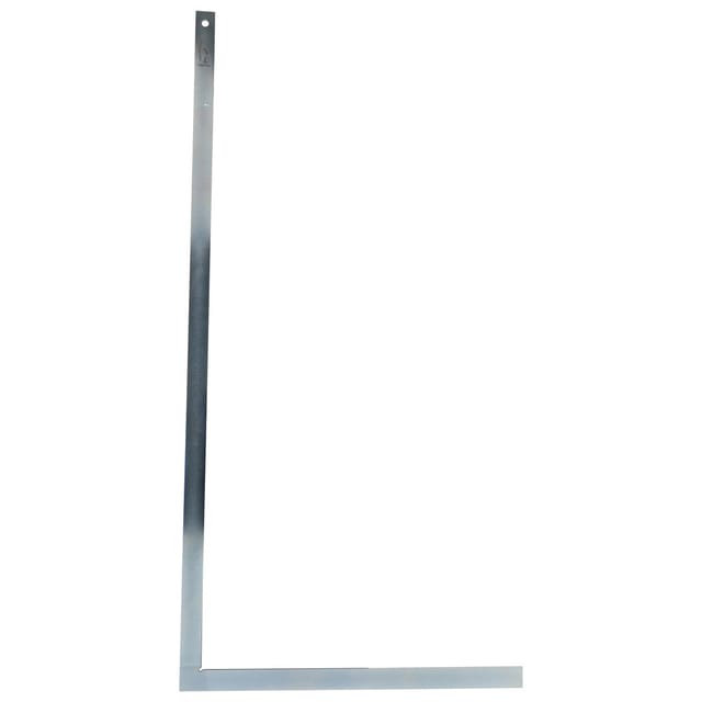 Schlosserwinkel ohne Anschlag Winkel Schenkellänge 1000x500 mm Stahl verzinkt