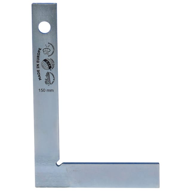 Schlosserwinkel ohne Anschlag, 150 x 100 mm - Dönges