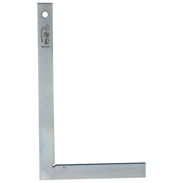 Schlosserwinkel ohne Anschlag, 300 x 180 mm - Dönges