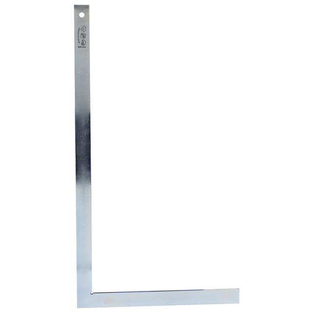 Schlosserwinkel ohne Anschlag Winkel Schenkellänge 600x330 mm Stahl verzinkt