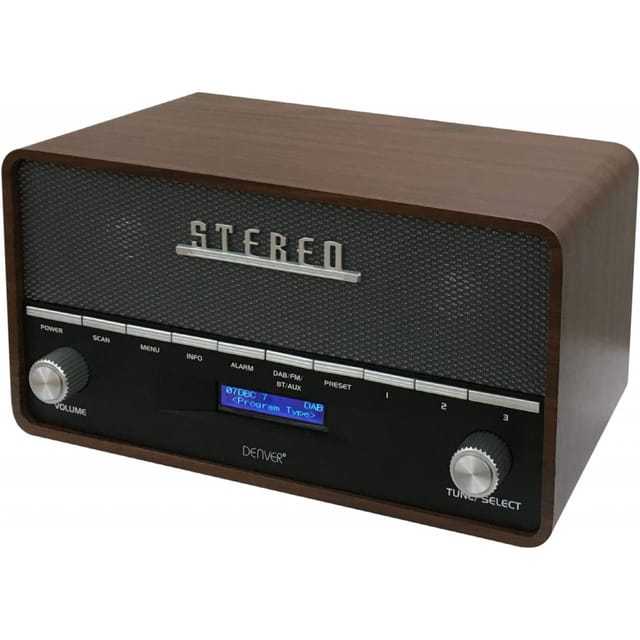 DAB-Radio DAB-36 - Denver