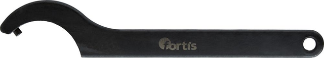 Hakenschlüssel DIN1810B 16- 18mm m.Zapfen - Fortis