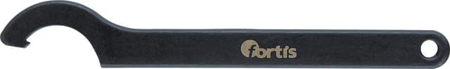 Hakenschlüssel DIN1810A mit Nase 30-32mm Fortis