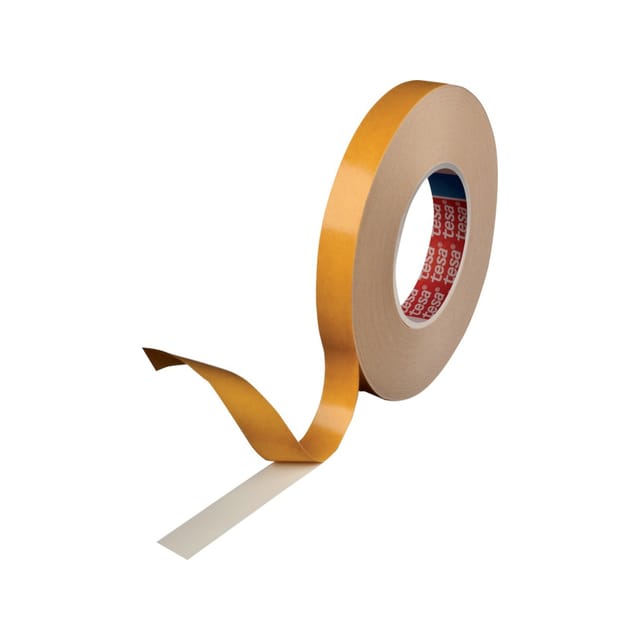 Tesa - fix 4952 5m x 19mm, weiß