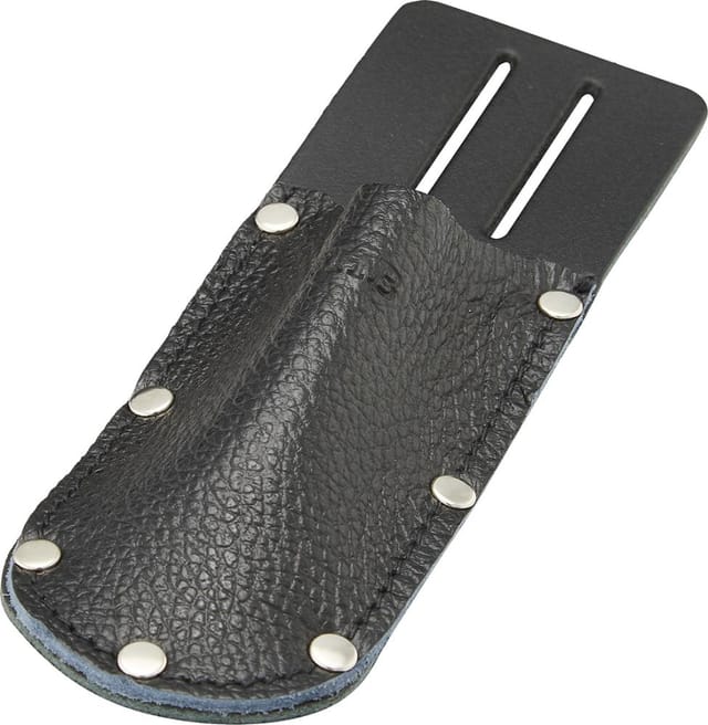 Messertasche Tristan, kurz, schwarz - FHB