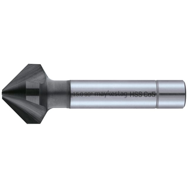 Kegels.Ungl. zyl. alunit 12,40 90G hss-e Maykestag