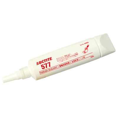 577 250ml ttl Rohrgewindedi. - Loctite