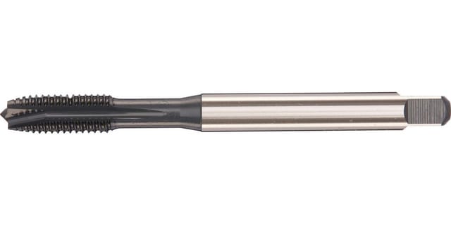 Maschinengewindebohrer DIN371 HSSE vaporisiert Typ INOX Form B M6 FORTIS