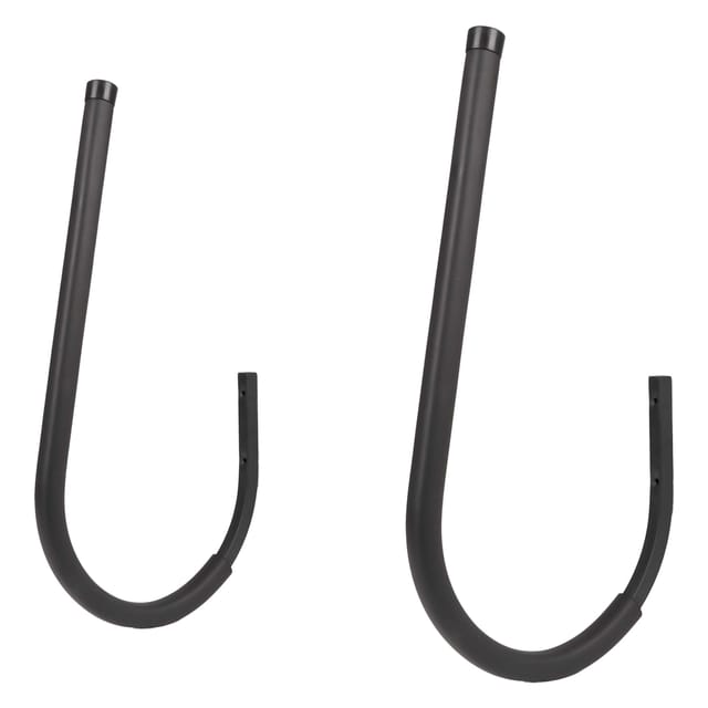 Wiltec - Wandhalter bis 45 kg Tragrkaft, Deckenhalterung für Kanus, Kajaks, sup und mehr, Hängevorrichtung für Decken- und Wandmontage