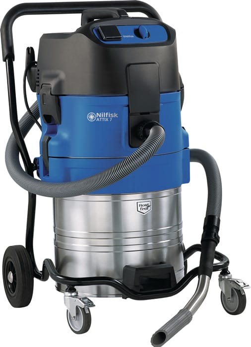 Nass-/Trockensauger attix 751-11 Nilfisk