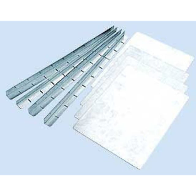 20000 Trennwand-Set - Alutec