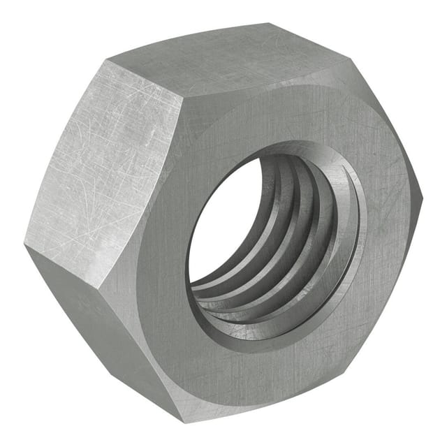 fischer Sechskantmutter MU M20 15 Stk