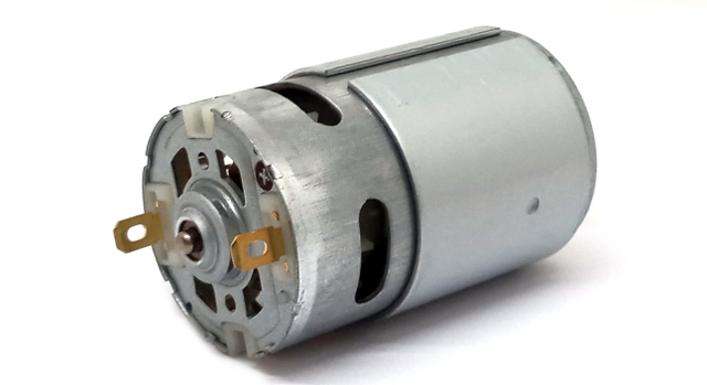 Original Ersatzteil BOSCH 2609004486 Motor für PSR144 LI-2 Modelle