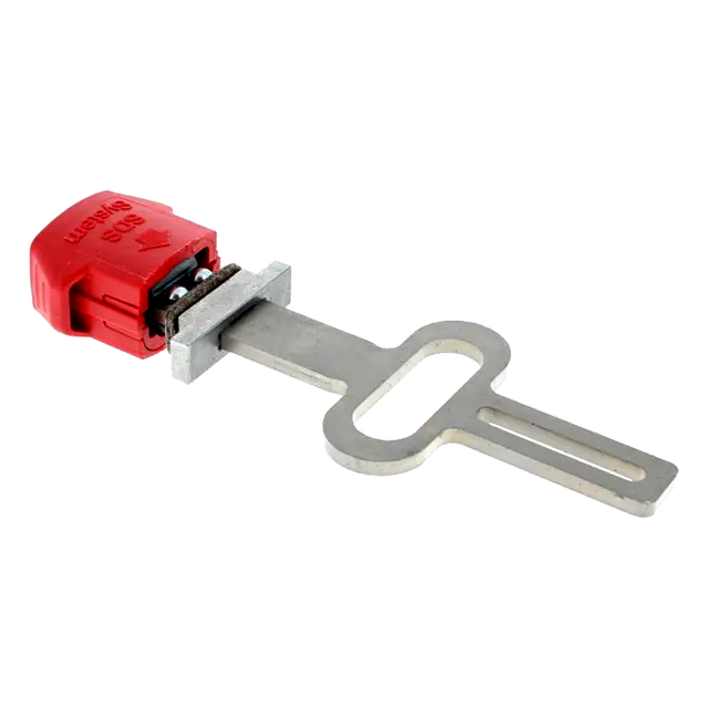 Original Ersatzteil Bosch 2609003489 Werkzeughalterstößel für Sägen pst 650, pst 700 e und pst 7000 e