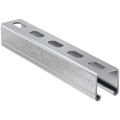 Montageschiene fus 41/1,5 - 2 m (545120) - Fischer