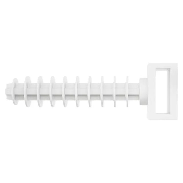 Kabelbinderdübel fctp-w weiß 100 Stk - Fischer
