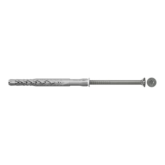 Langschaftdübel sxrl 10x60 t A4 50 Stk - Fischer