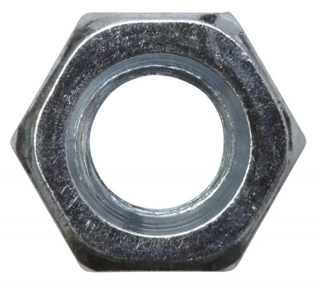 SWG - 317 6 25 Sechskantmuttern M6 din 934 Stahl verzinkt 100 St.