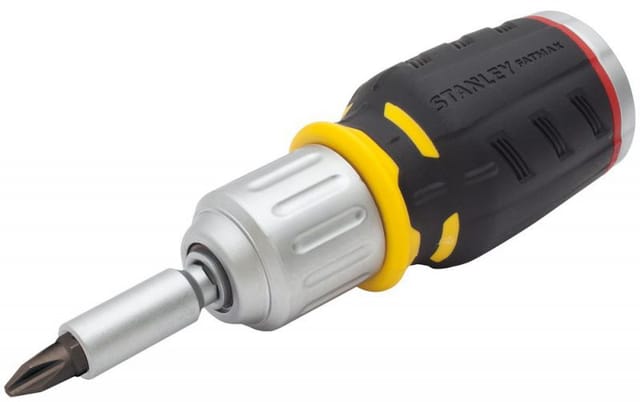 Stanley - FMHT0-62688 Bitschraubendreher-Set FatMax 6 Bits