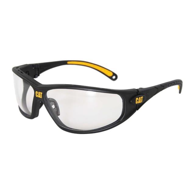 Schutzbrille Tread klar - CAT