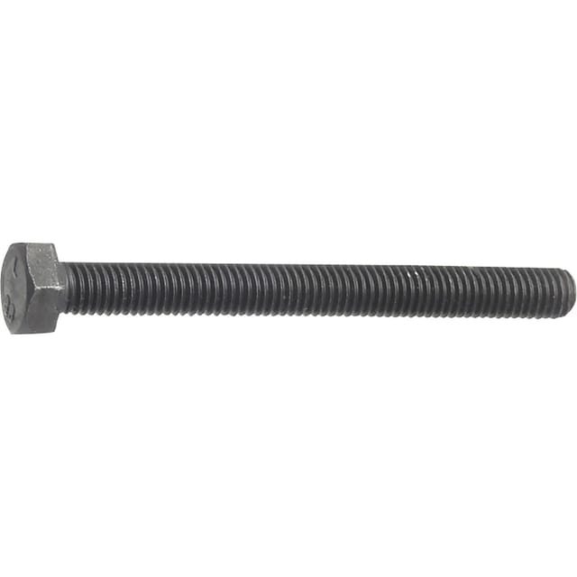 Din 933/ISO 4017 Sechskantschraube vg M8x45 Stahl 10.9 blank 200 Stk