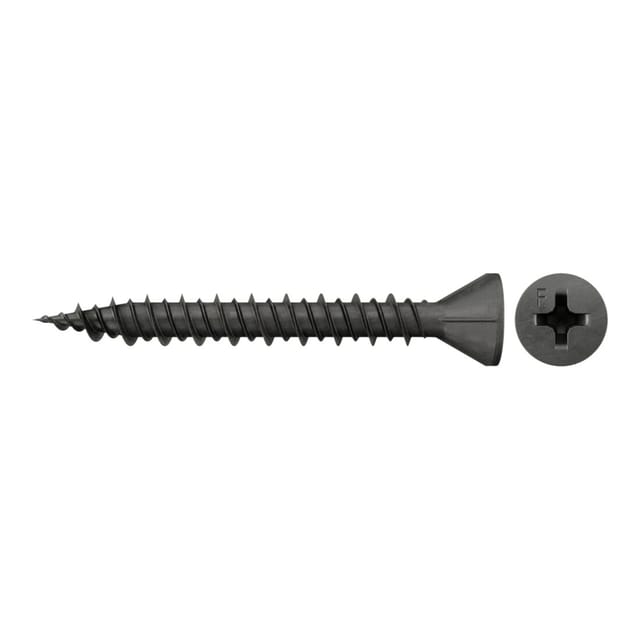 Fischer - Gipsfaserpl.sch. 3,9x45 Senkkopfphos vg ph 1000 Stk