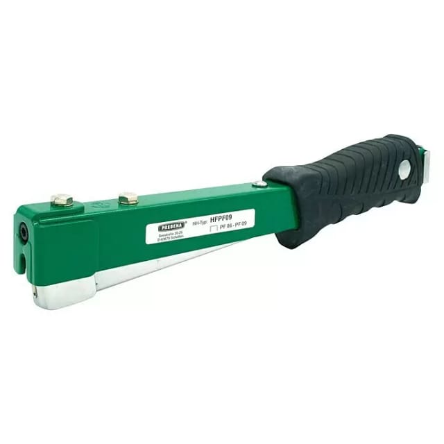 Prebena - HFPF09 Hefthammer für Heftklammern Type pf von 6 - 9 mm