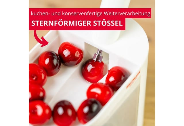 Kirschen-Entkerner