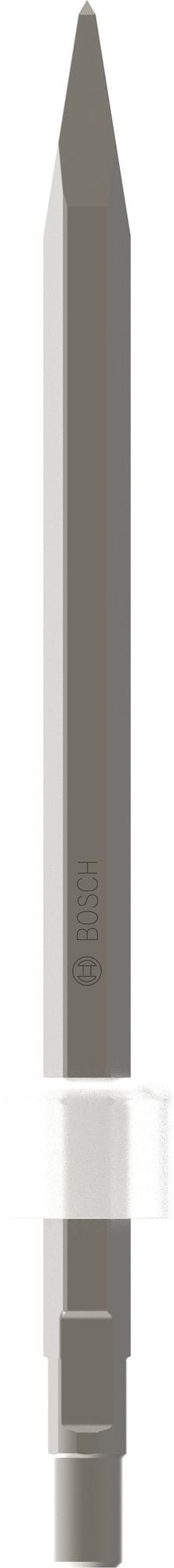 Pro Hex-4C Spitzmeißel 19 mm, 400 mm, für Abbruchhämmer mit 17mm-Umlegekragen - Bosch