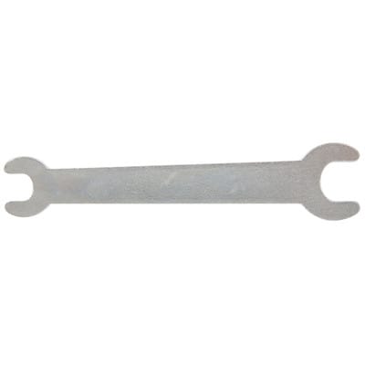 Maulschlüssel 17 + 12mm, für 150.9630