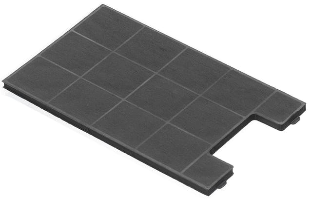 Keenberk Aktivkohlefilter passend für Amica KF 17149 Dunstabzugshaubenzubehör / Kohlefilter für KH 17178 E , KH 17179 E schwarz