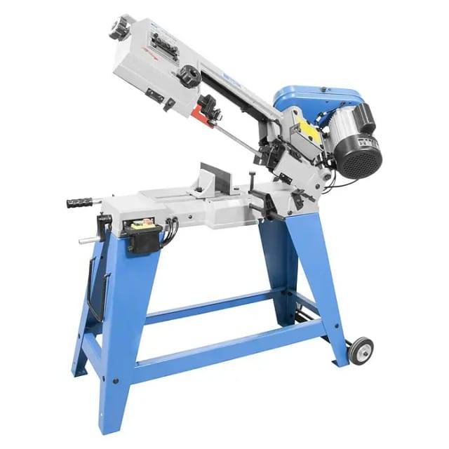 Güde - Metallbandsäge mbs 116 Eisensäge Metallsäge Tischsäge elektrisch 230V 550W