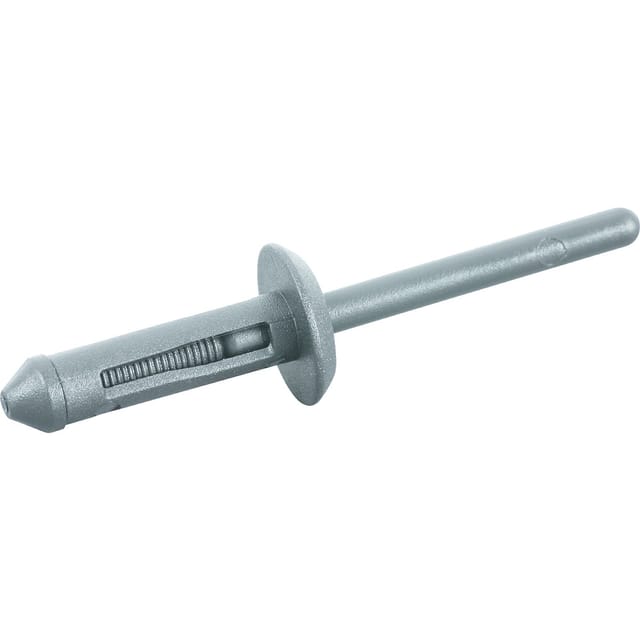 Ersatznieten 10er Pack, 15,8 x 5 mm