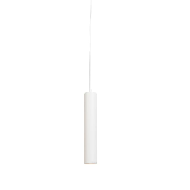Design-Pendelleuchte Weiß GU10 50mm - Tuba Small