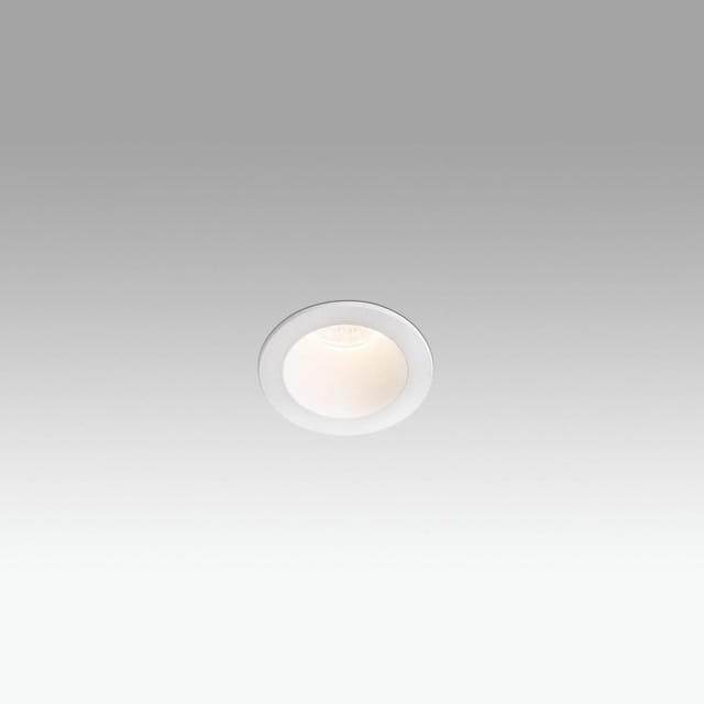 FOX LED Einbauleuchte weiß 5W 2700K 02101001