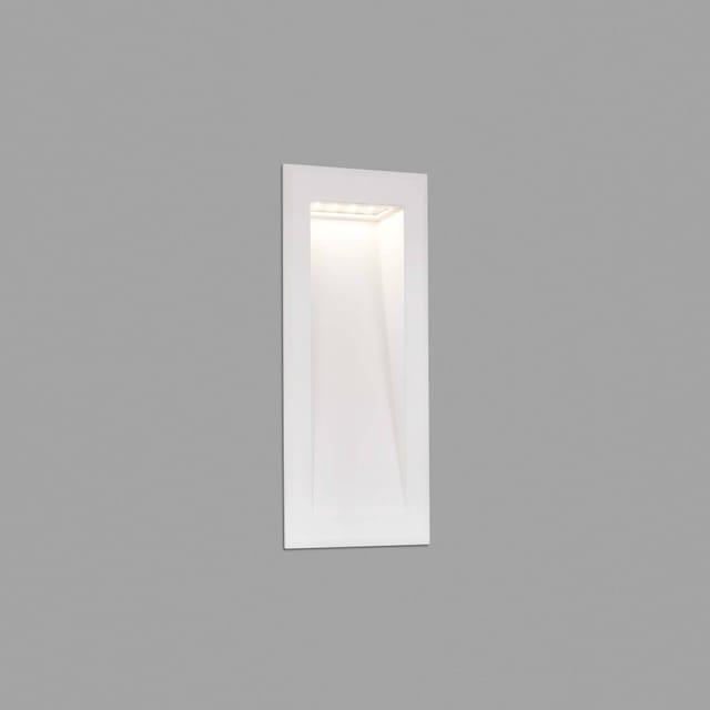 Faro Barcelona - soun Wandeinbauleuchte weiß matt faro 70834