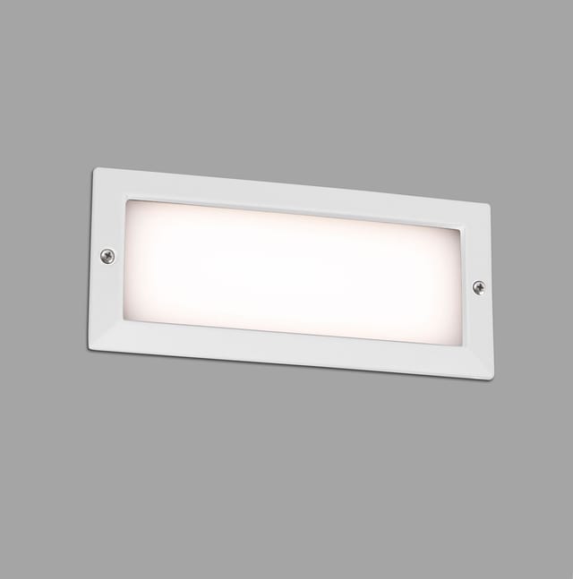 STRIPE-2 Wandeinbauleuchte dunkelgrau von FARO 72092