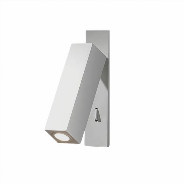 Luz de lectura hall recessed led 2.3w 3000k blanco 108lm