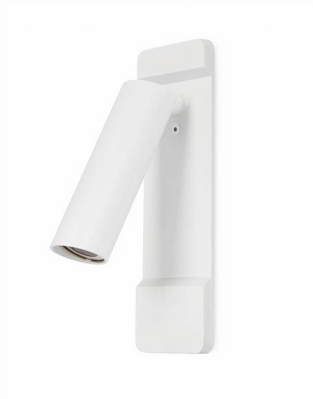 Luz de lectura lire led 2.2w 2700k blanco 125lm