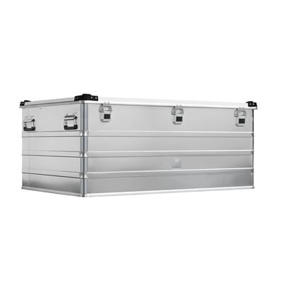 Günzburger Steigtechnik - Transportkiste Alu stapelbar 415 l - 011182