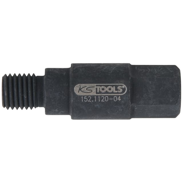 17mm Adapter M8x1,0
