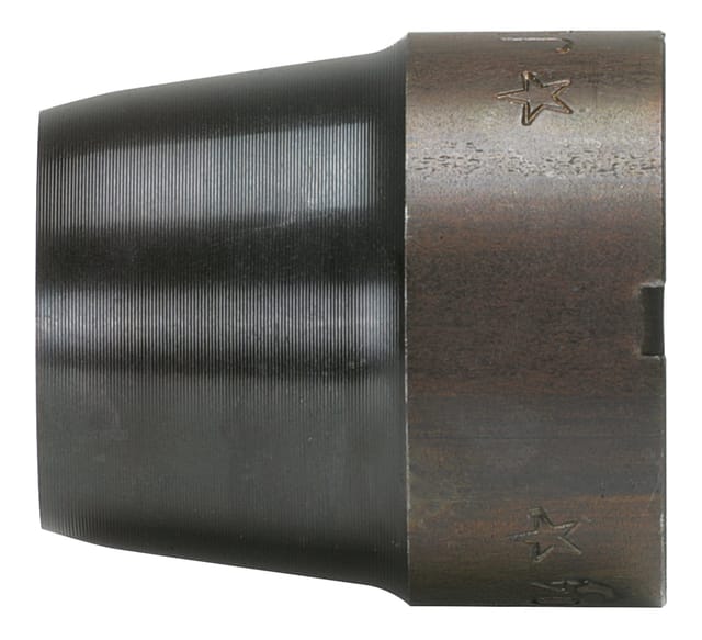 Ks Tools Ring-Stanzeisen mit Spanndornaufnahme, ø 20mm - 129.0120