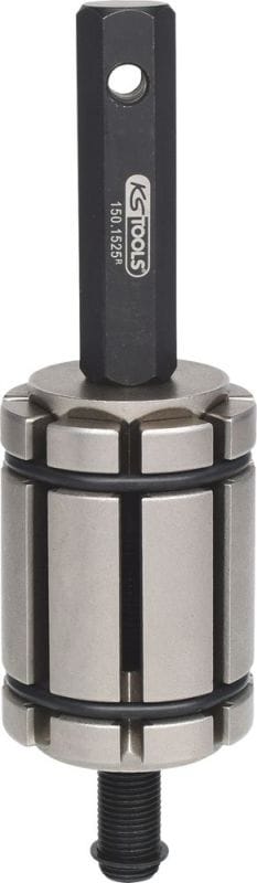 Auspuffrohrformer, ø 38-62mm